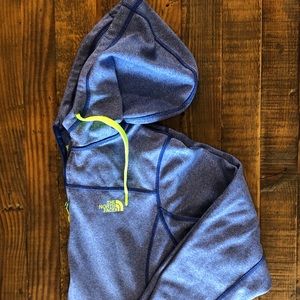 Woman’s - The North Face Full Zip Hoodie - Medium
